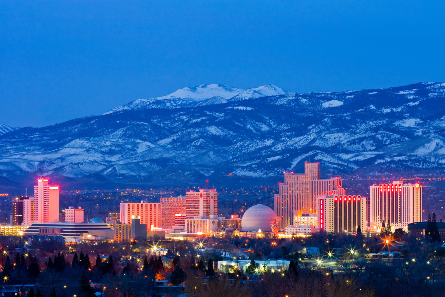 Eden Home Health – Reno