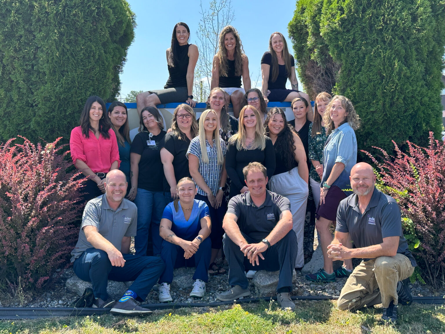 Caring for the Community: North Idaho