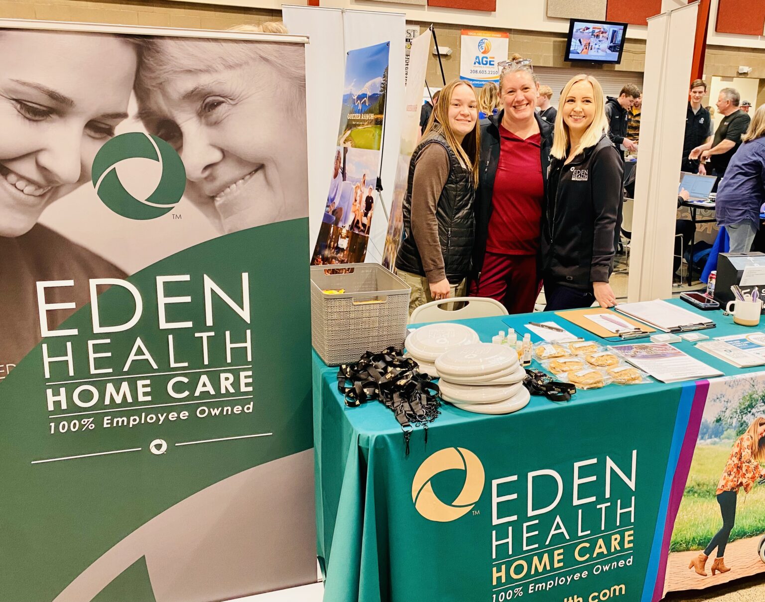 Management Team Spotlight: Eden Home Care of North Idaho